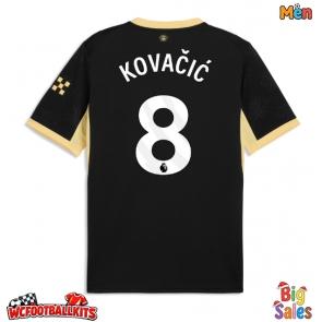 Manchester City Mateo Kovacic #8 Replica Away Stadium Shirt 2026-27 Short Sleeve